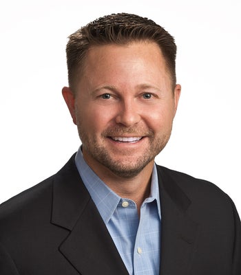 Portrait of Brian Waechter, REALTOR®.